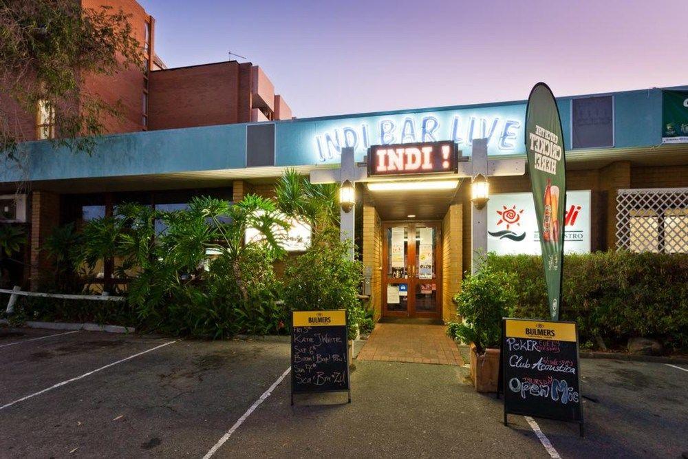 Indian Ocean Hotel Perth Kültér fotó