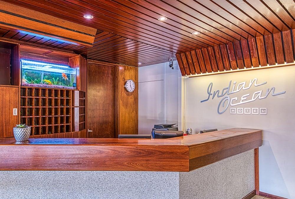 Indian Ocean Hotel Perth Kültér fotó