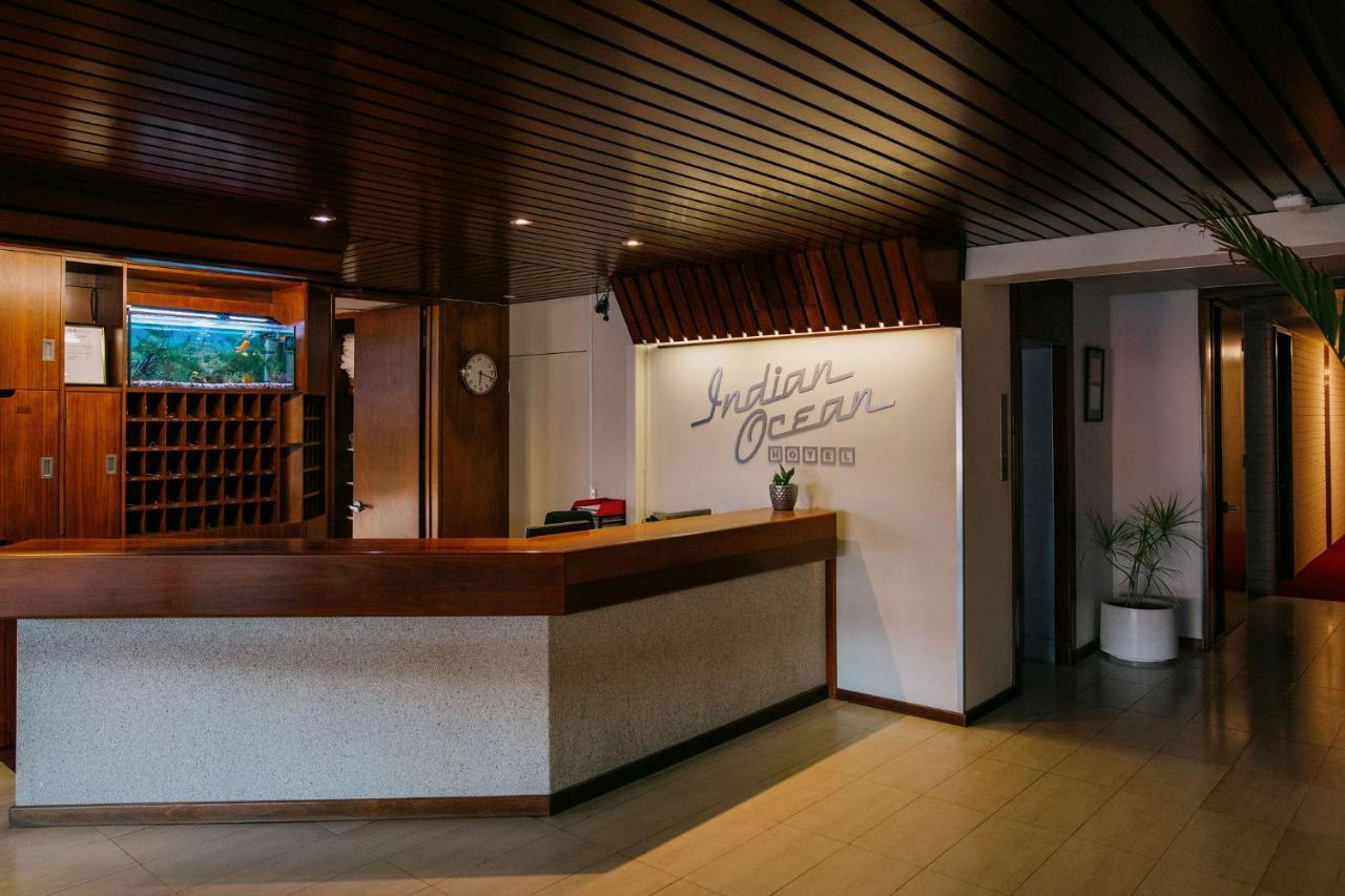 Indian Ocean Hotel Perth Kültér fotó