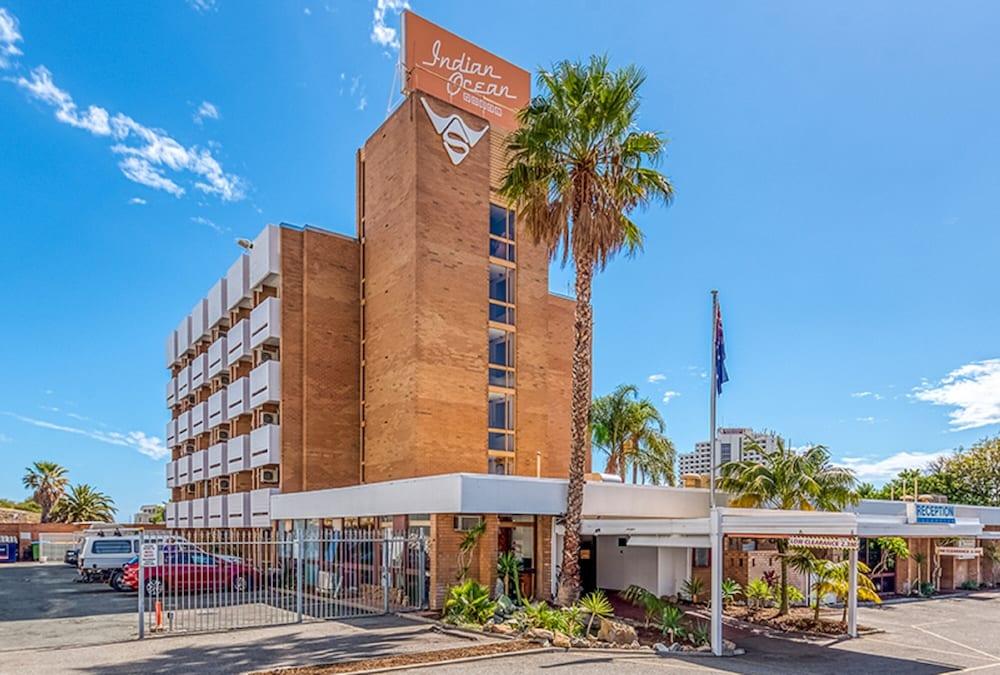 Indian Ocean Hotel Perth Kültér fotó