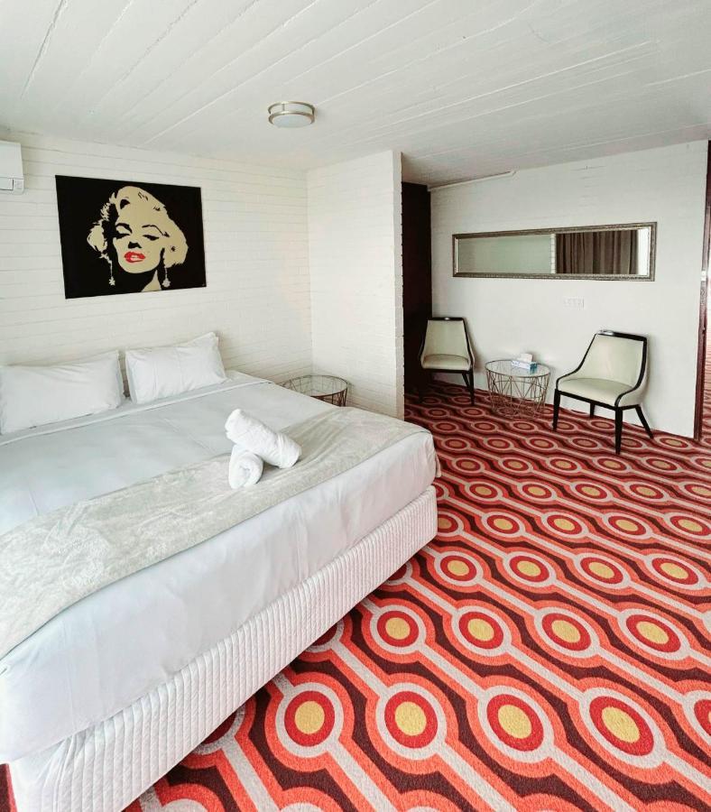 Indian Ocean Hotel Perth Kültér fotó