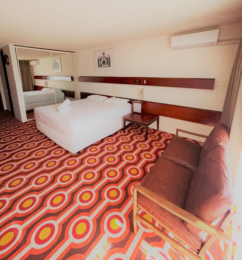 Indian Ocean Hotel Perth Kültér fotó