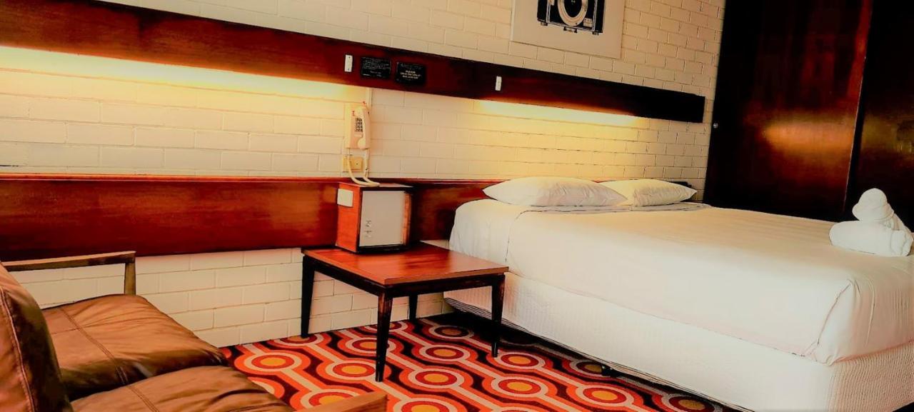 Indian Ocean Hotel Perth Kültér fotó
