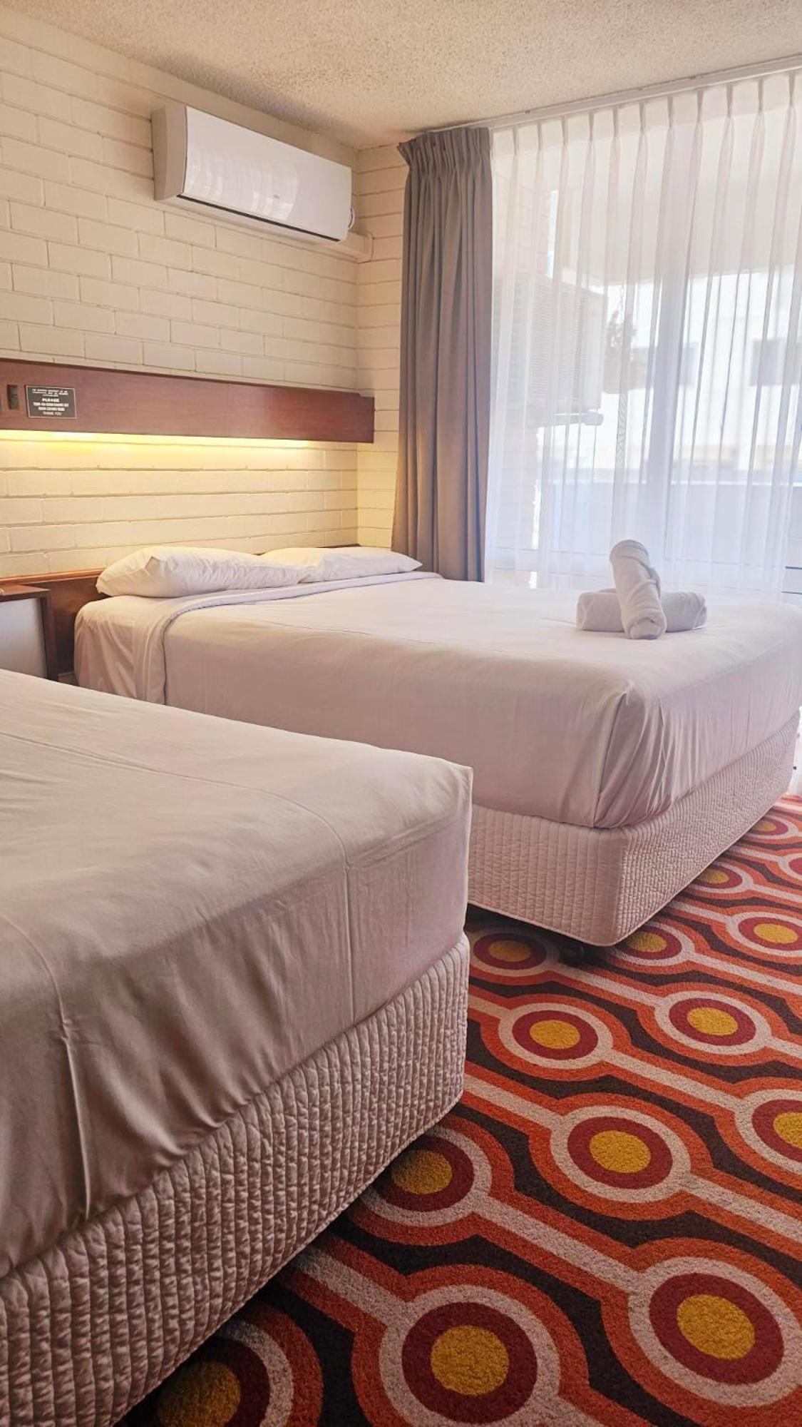 Indian Ocean Hotel Perth Kültér fotó