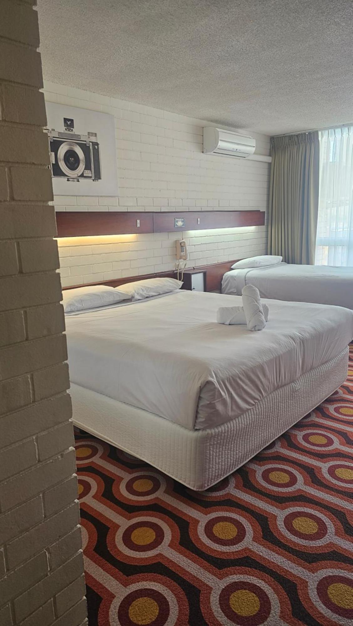 Indian Ocean Hotel Perth Kültér fotó