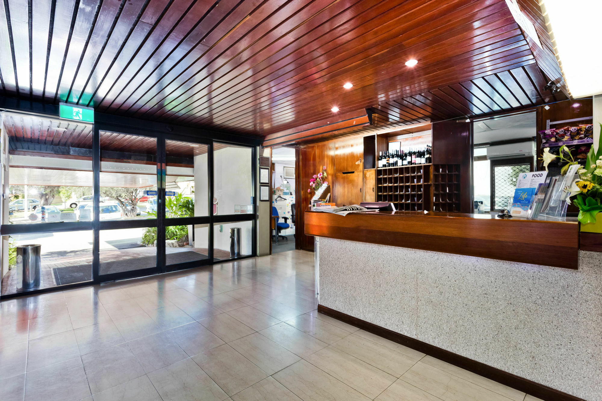 Indian Ocean Hotel Perth Kültér fotó
