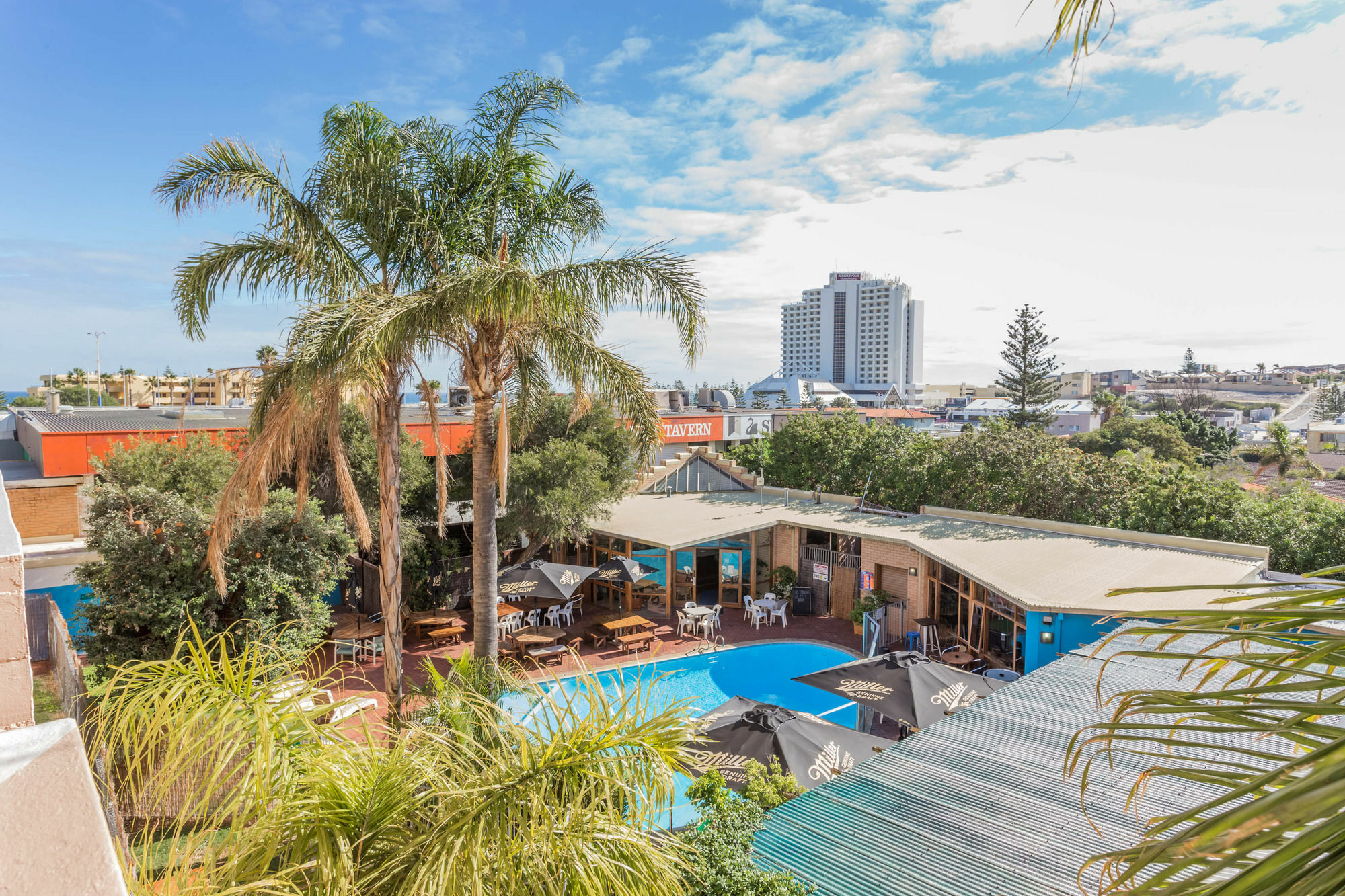 Indian Ocean Hotel Perth Kültér fotó