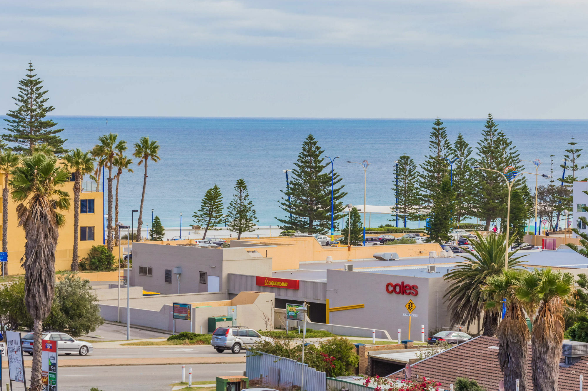 Indian Ocean Hotel Perth Kültér fotó