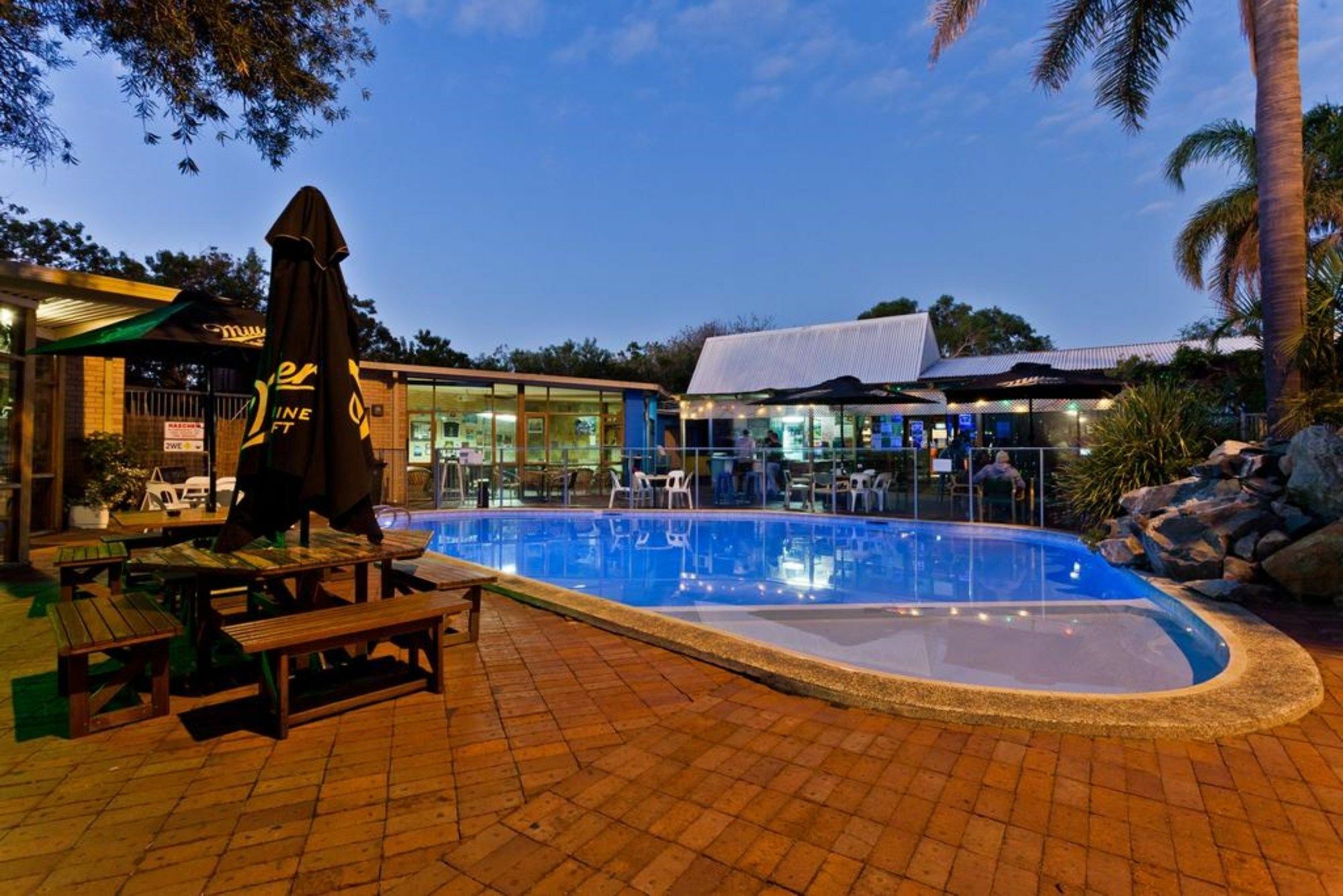 Indian Ocean Hotel Perth Kültér fotó