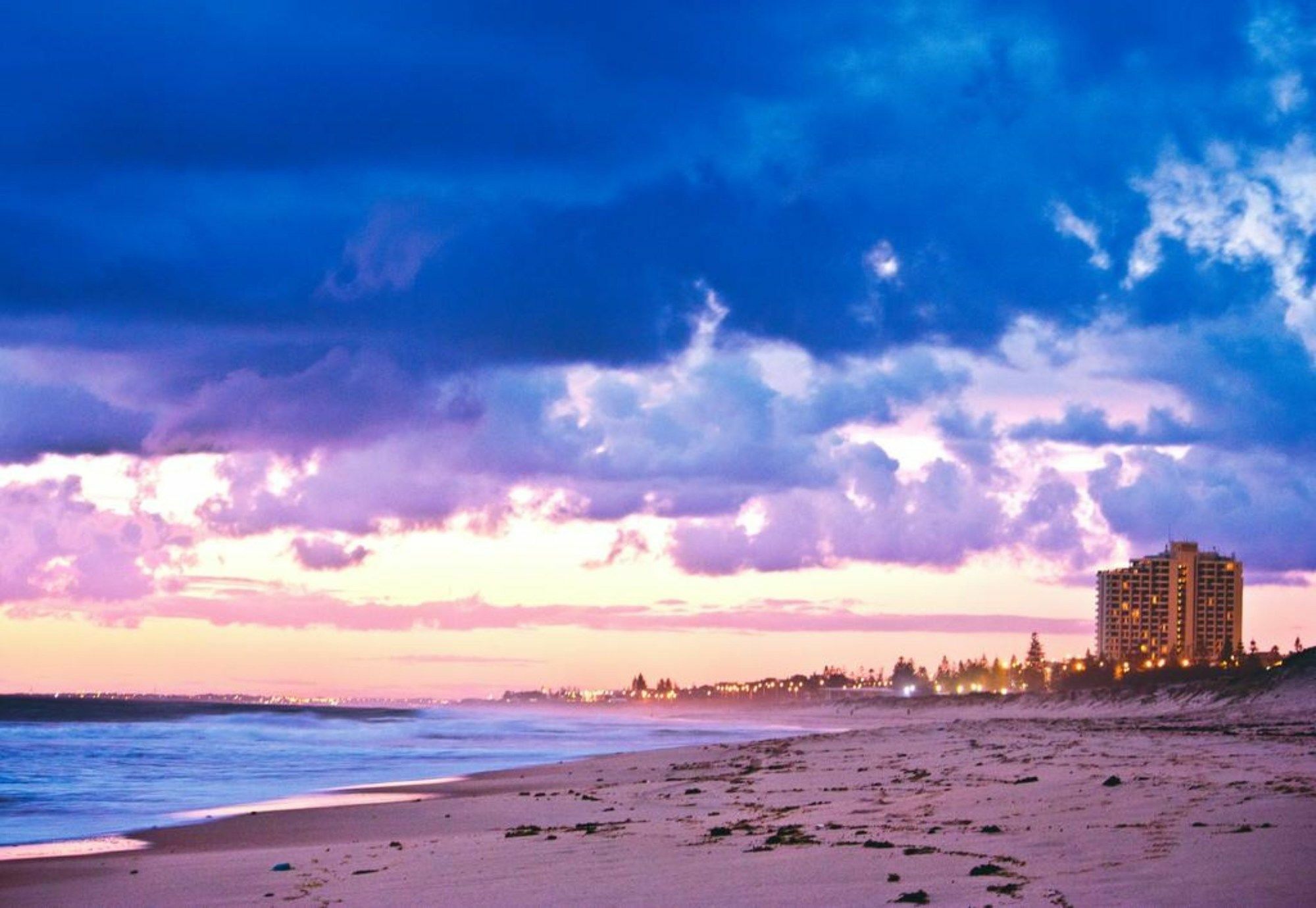 Indian Ocean Hotel Perth Kültér fotó