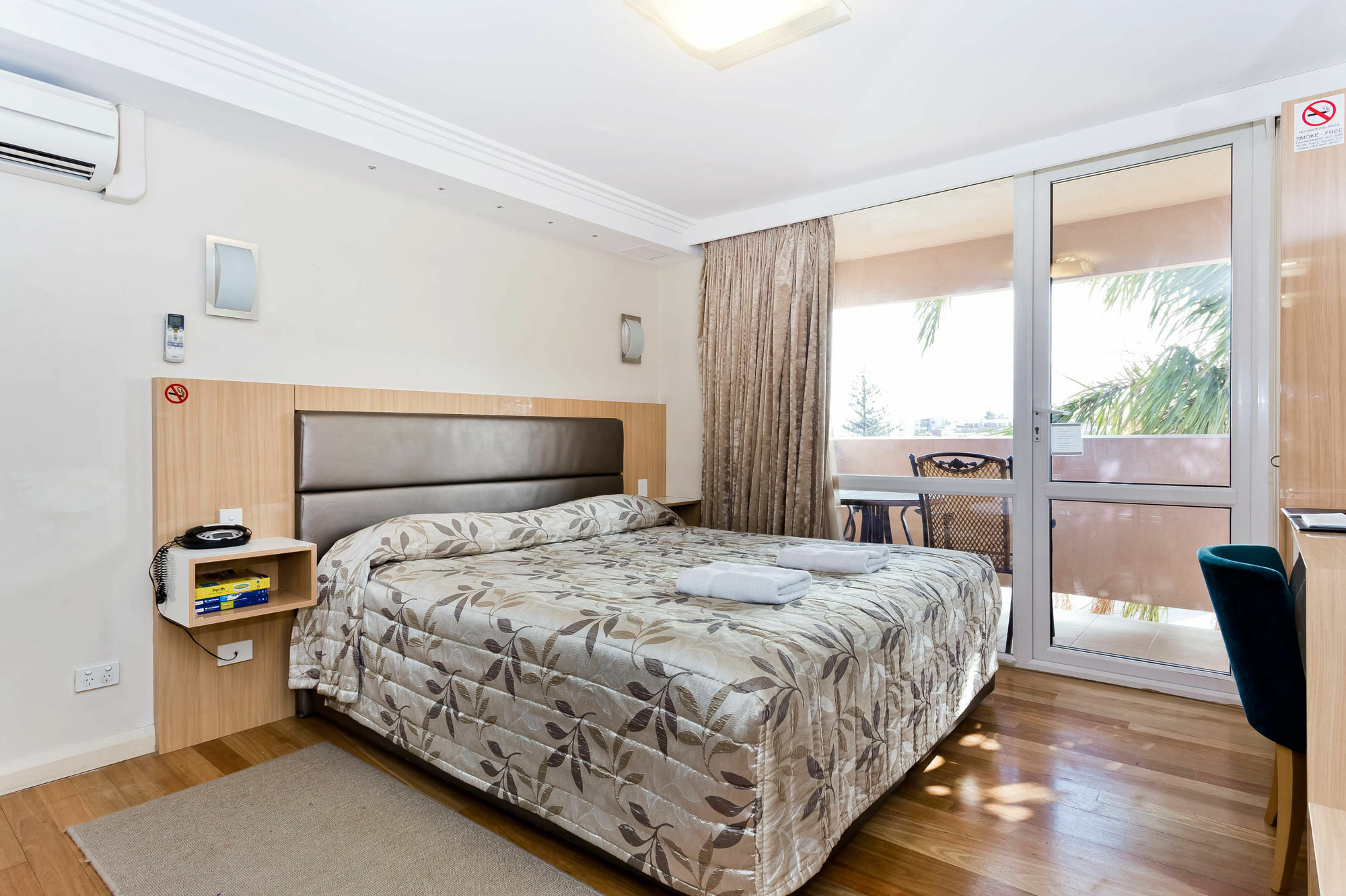 Indian Ocean Hotel Perth Kültér fotó