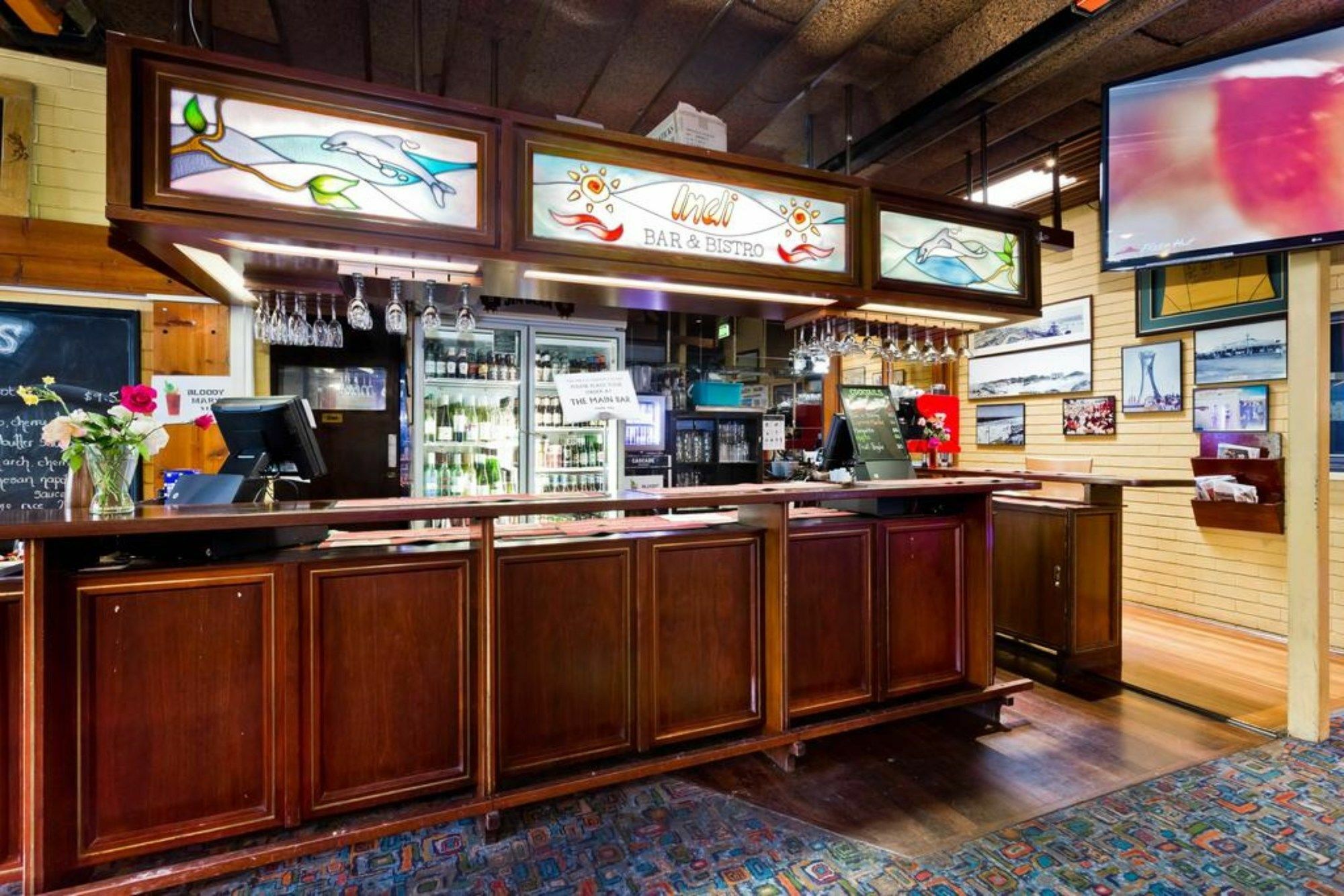 Indian Ocean Hotel Perth Kültér fotó