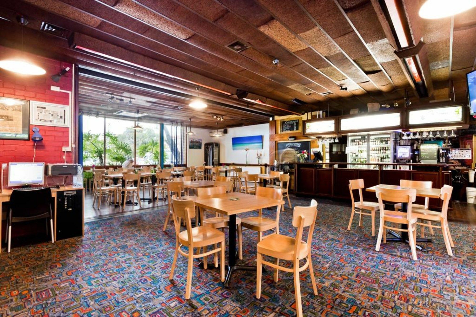 Indian Ocean Hotel Perth Kültér fotó