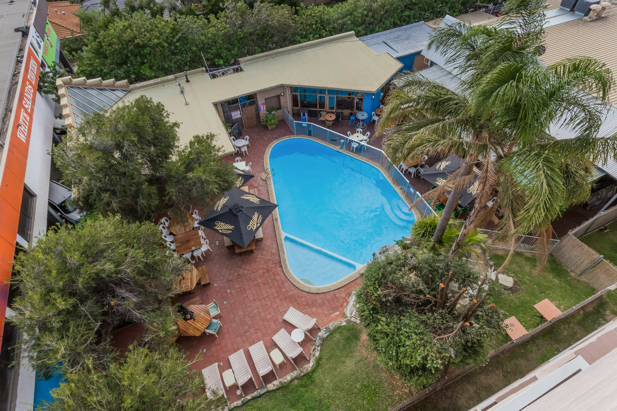 Indian Ocean Hotel Perth Kültér fotó