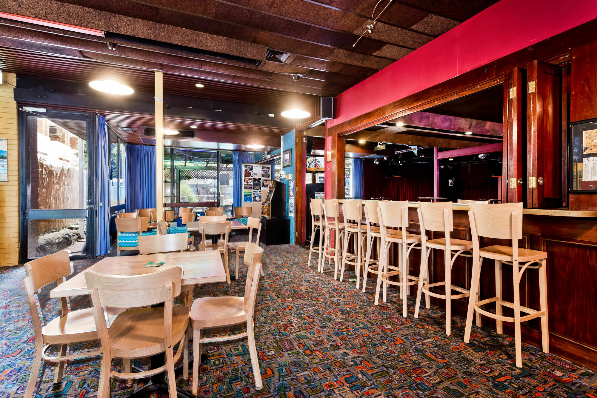 Indian Ocean Hotel Perth Kültér fotó